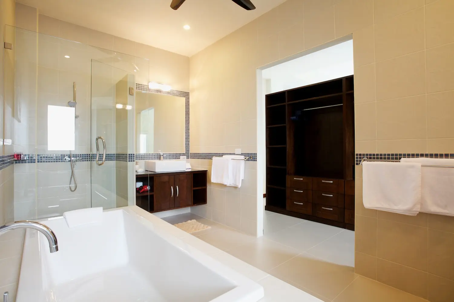 Ivory Villa — Bedroom 1