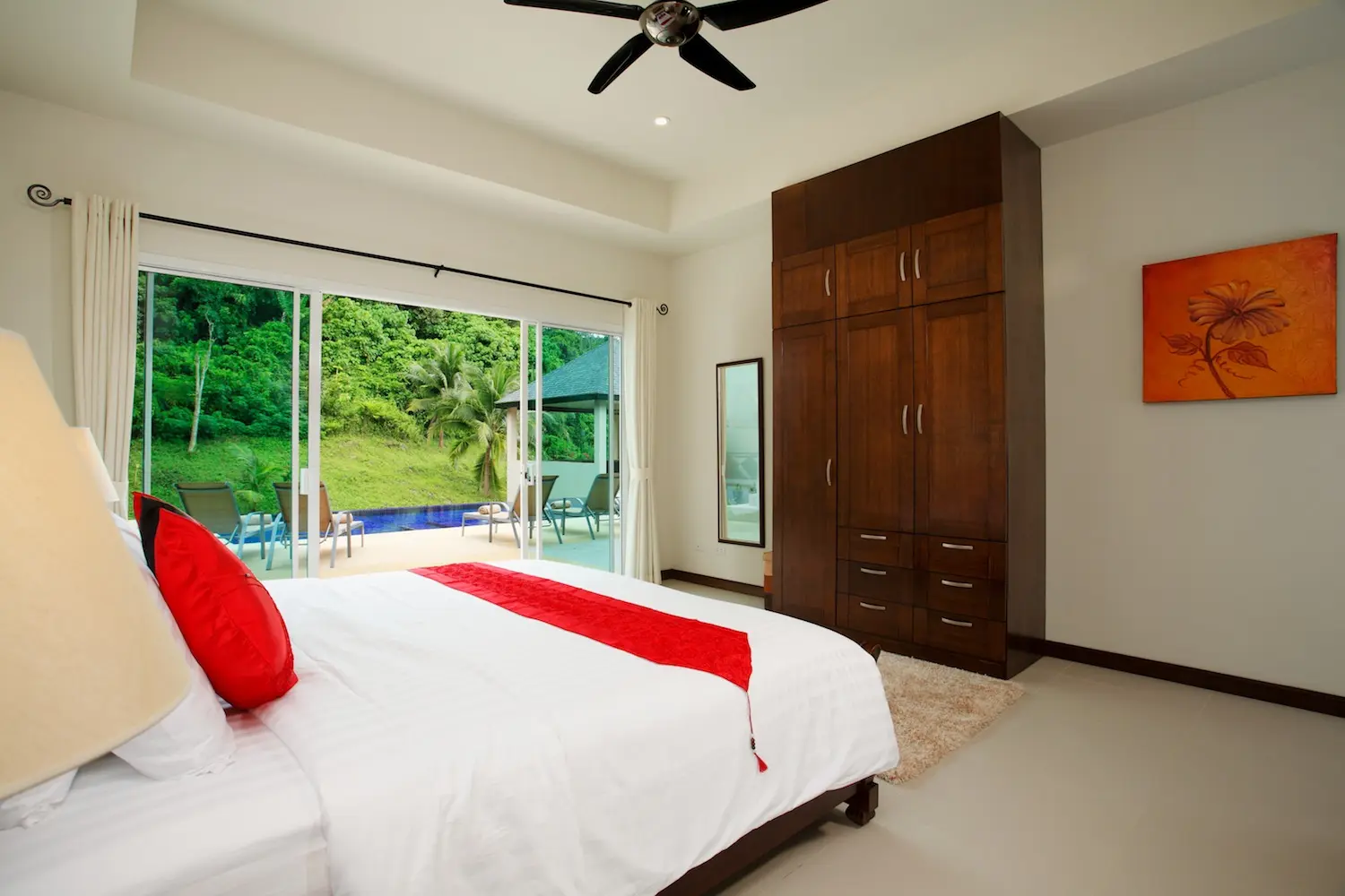 Ivory Villa — Bedroom 2