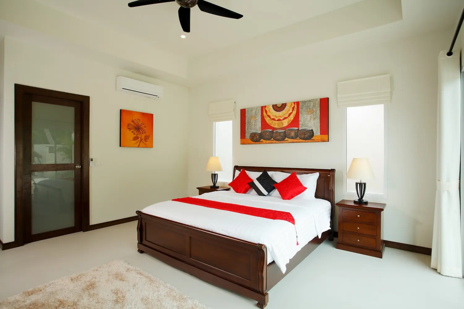 Ivory Villa — Bedroom 2