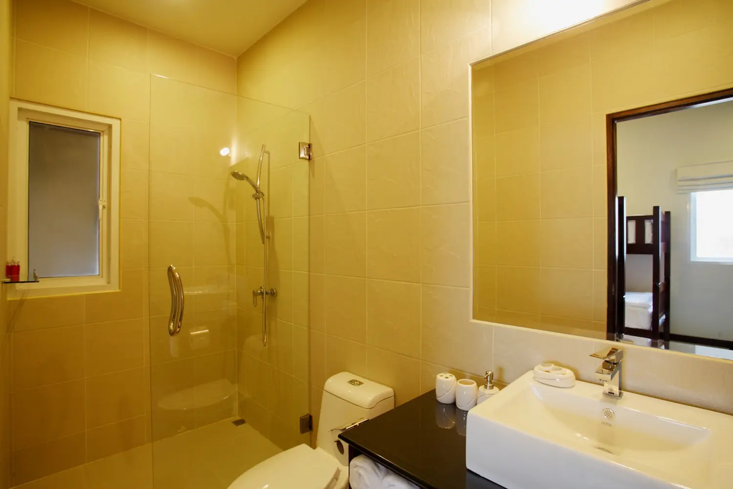 Ivory Villa — Bedroom 4
