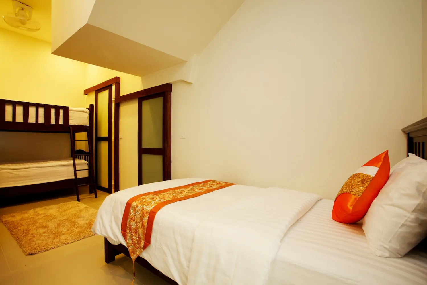 Ivory Villa — Bedroom 5