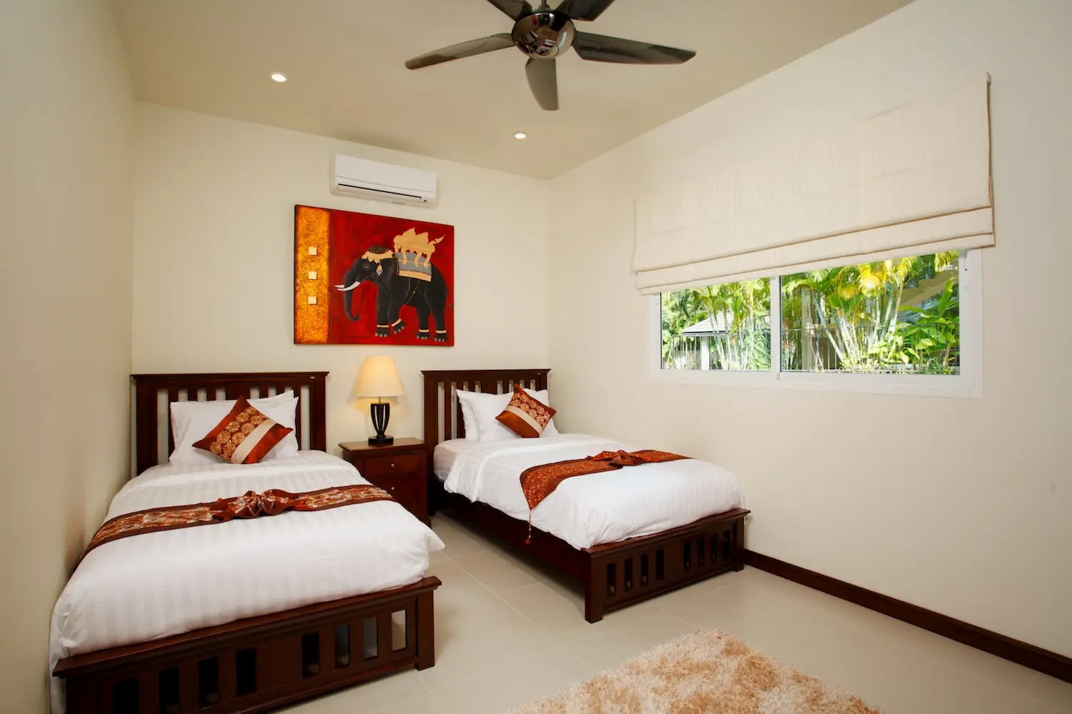 Ivory Villa — Bedroom 6