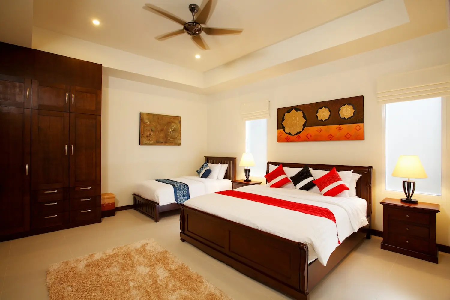 Ivory Villa — Bedroom 7