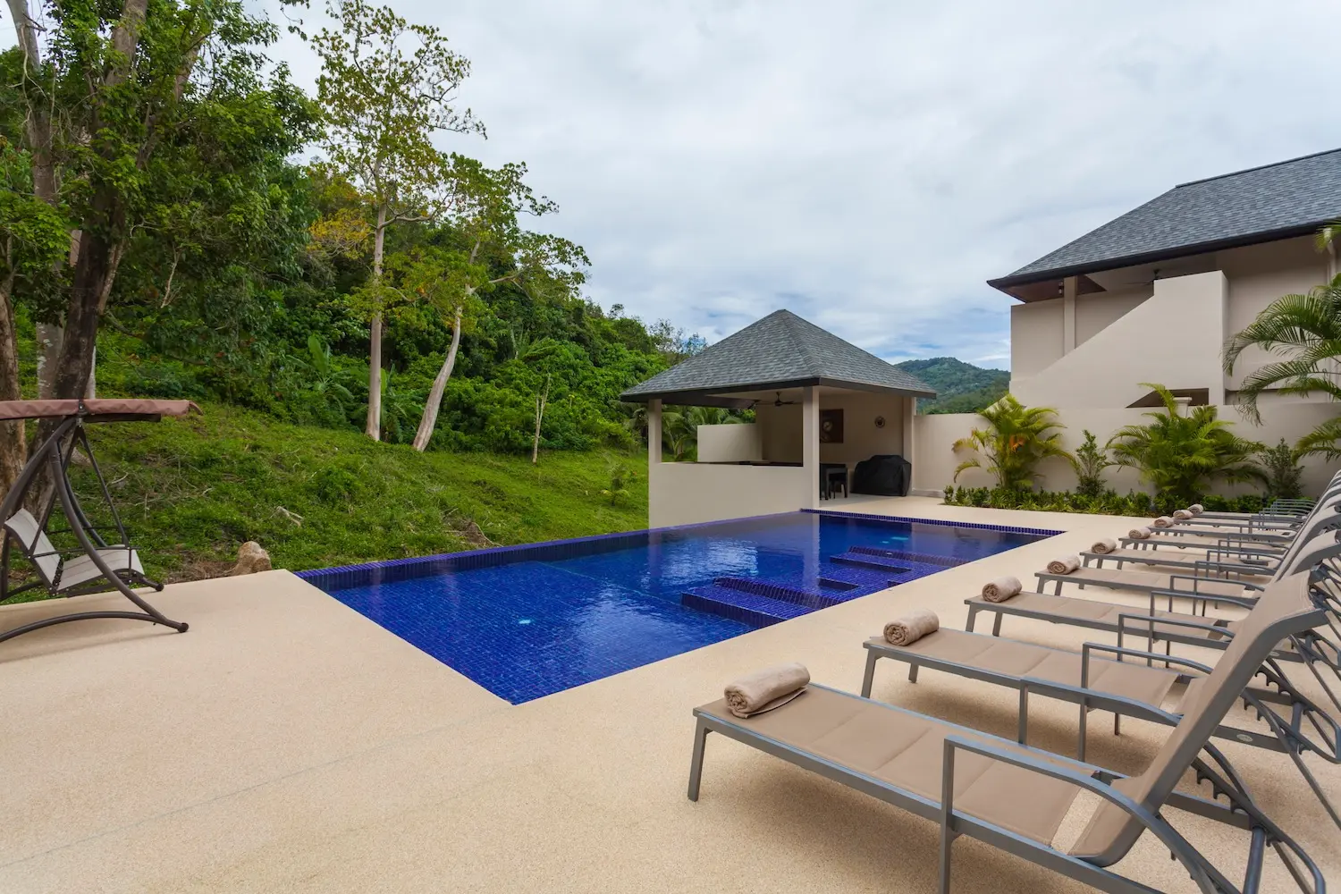 Ivory Villa — Villa exterior