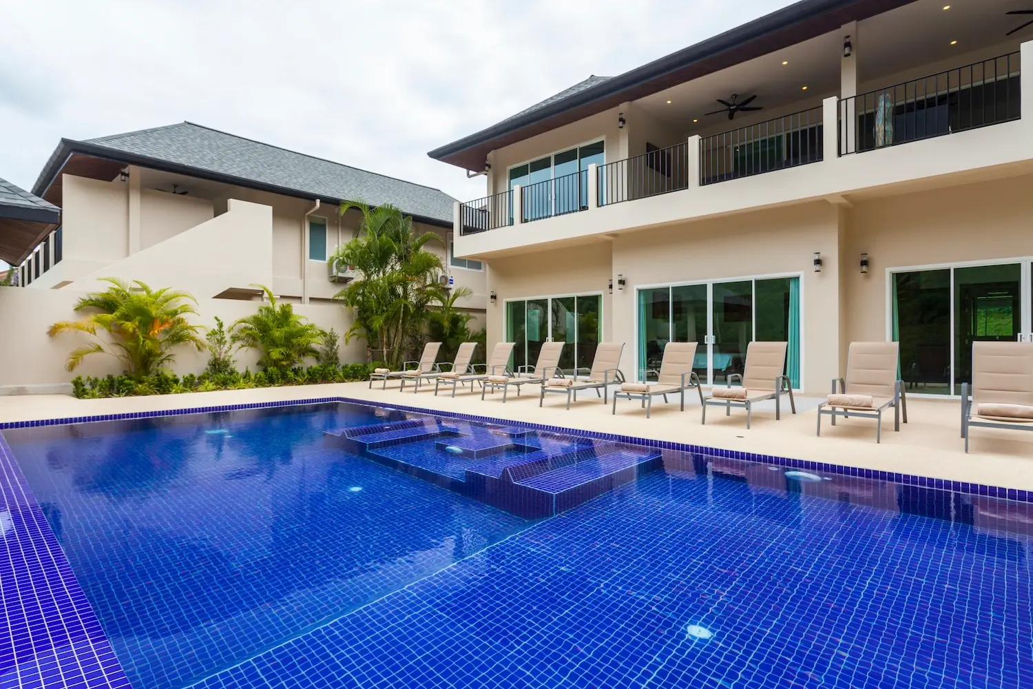 Ivory Villa — Villa exterior
