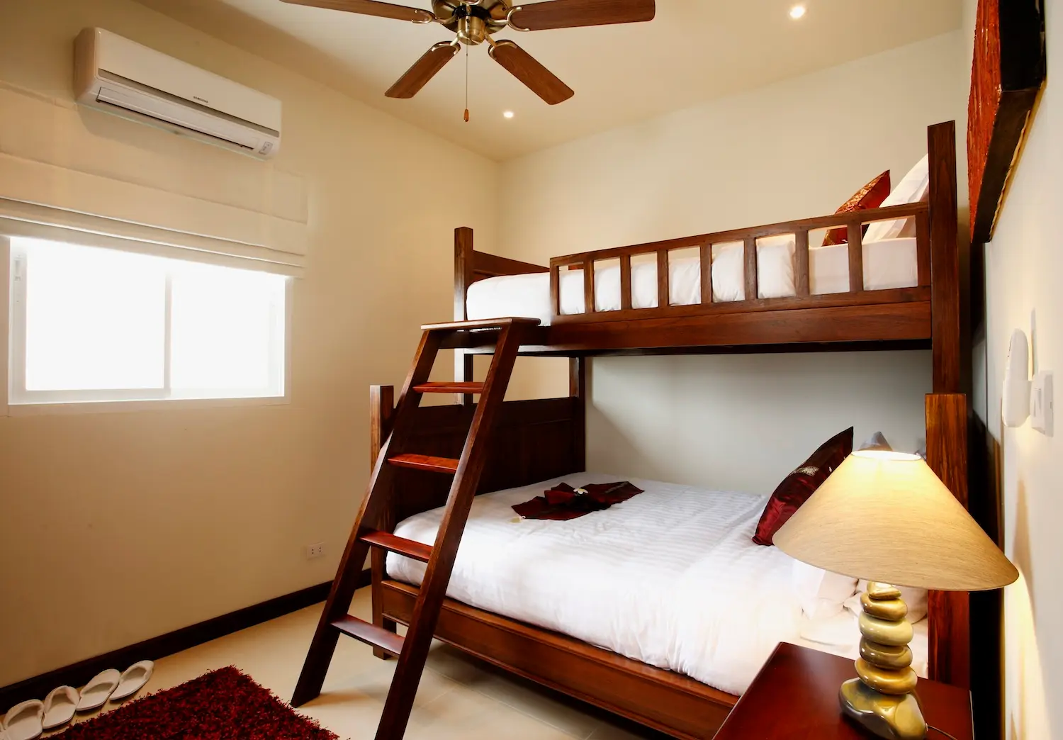 Jade Villa — Children's room