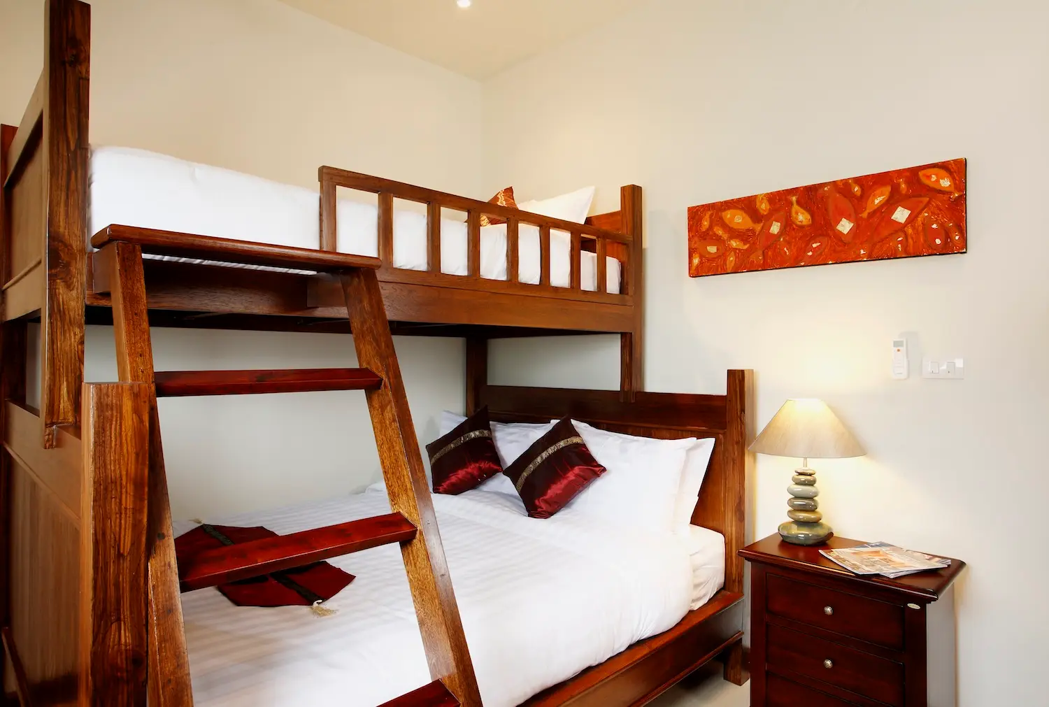 Jade Villa — Children's room