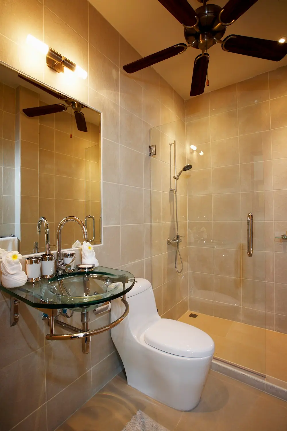 Jade Villa — Children's room