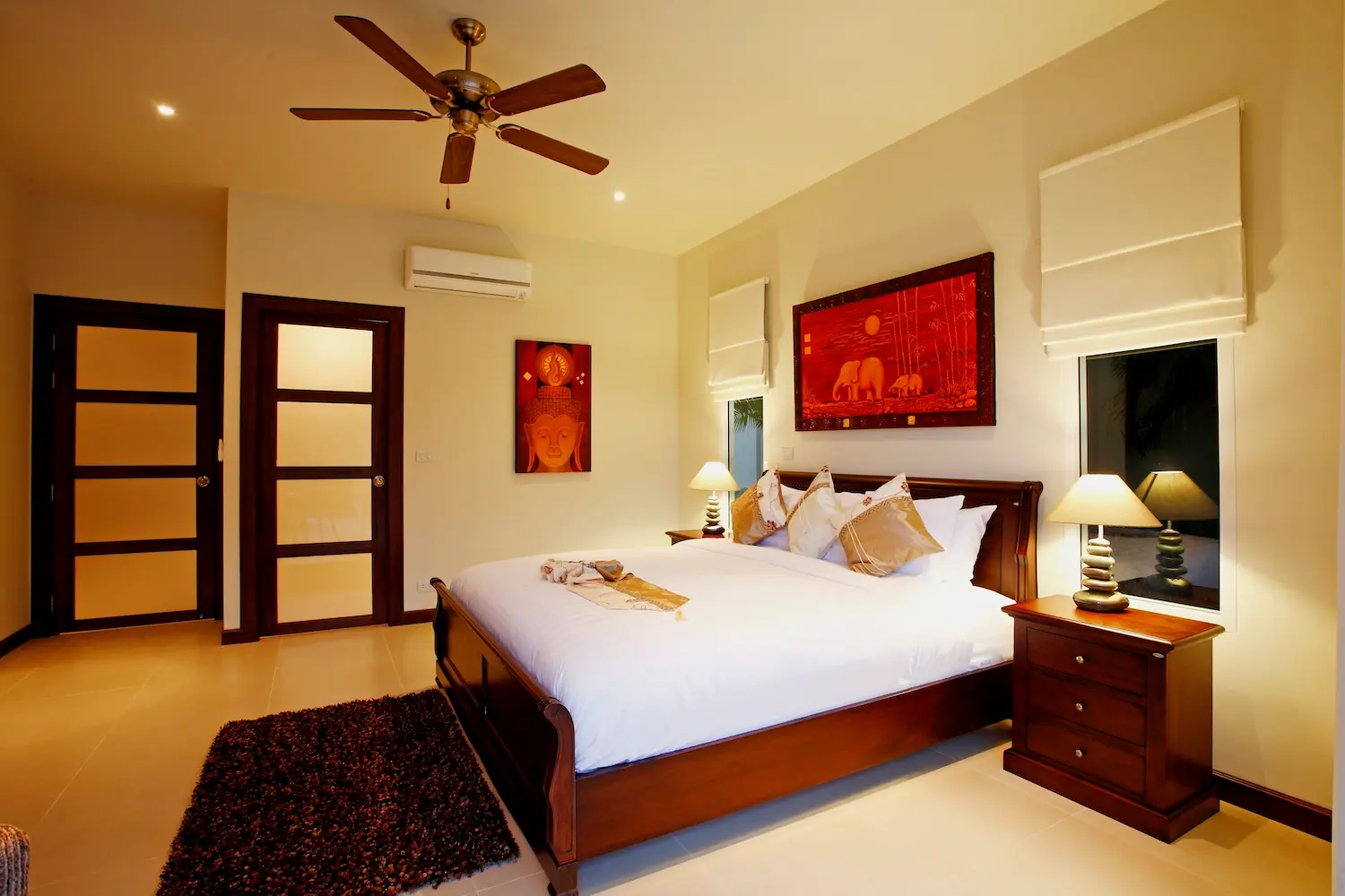 Jade Villa — Bedroom 2