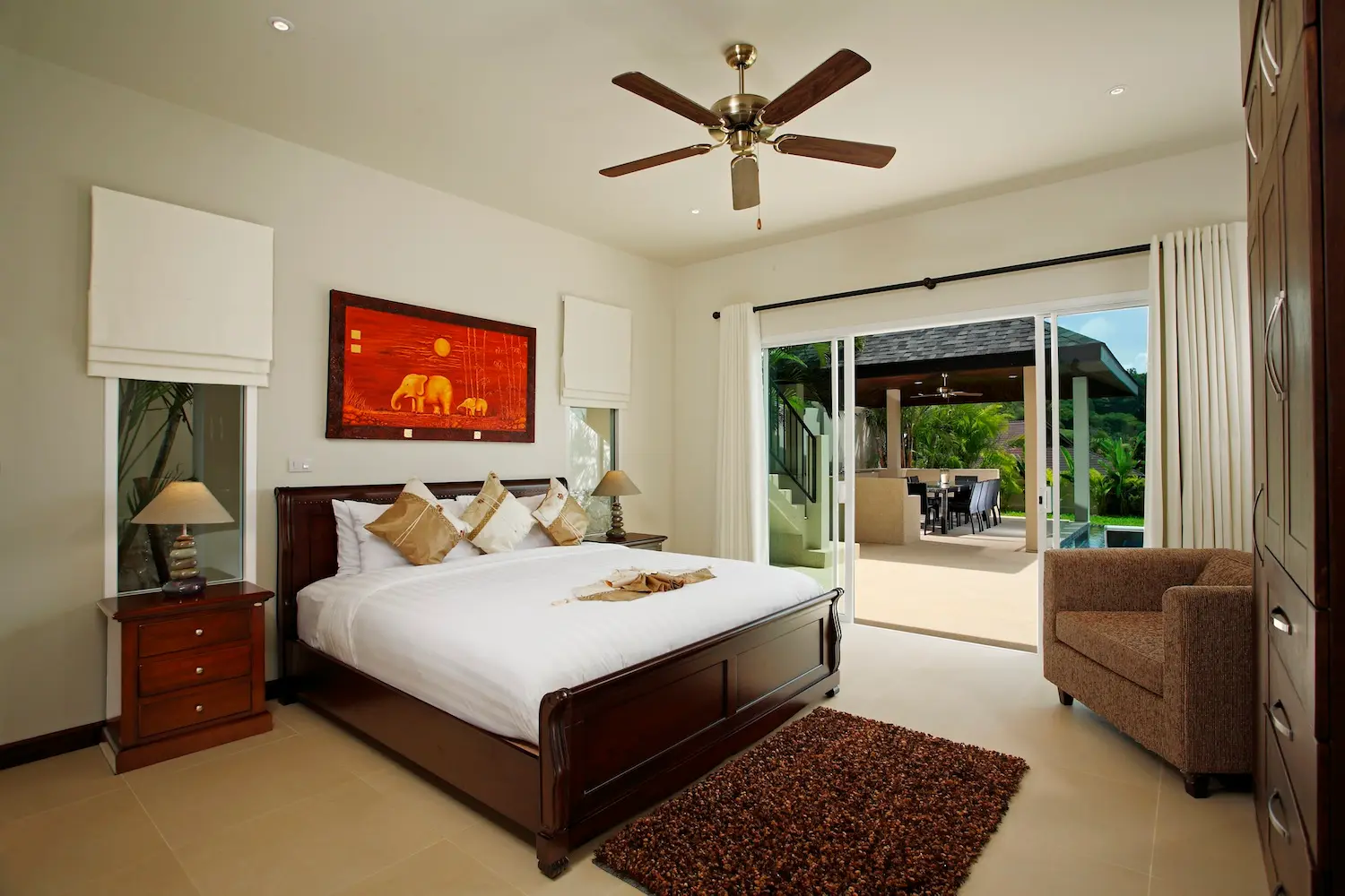 Jade Villa — Bedroom 2