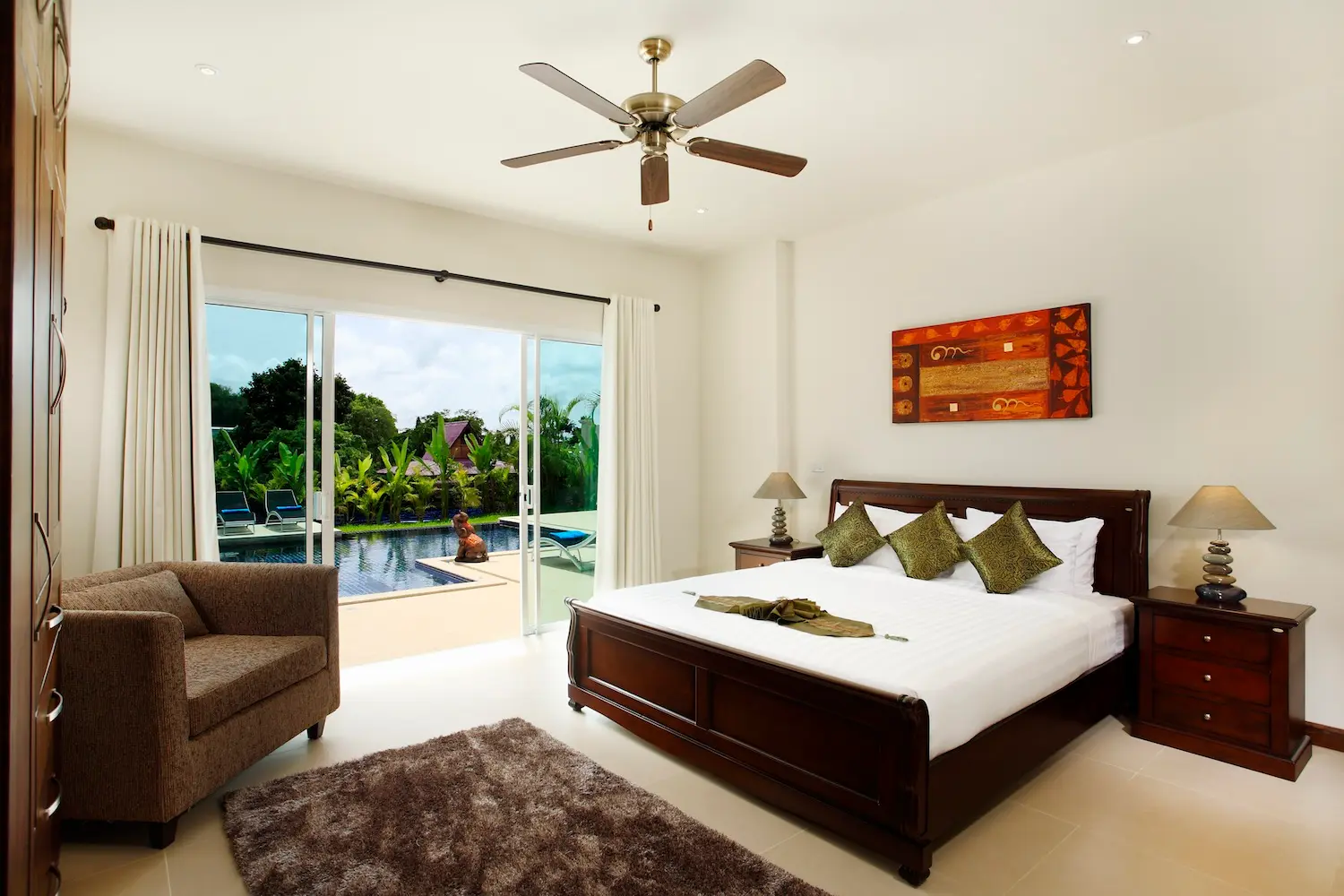 Jade Villa — Bedroom 3