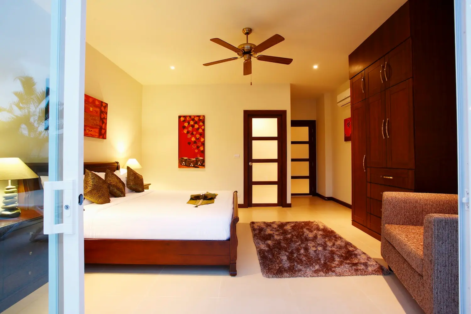 Jade Villa — Bedroom 3