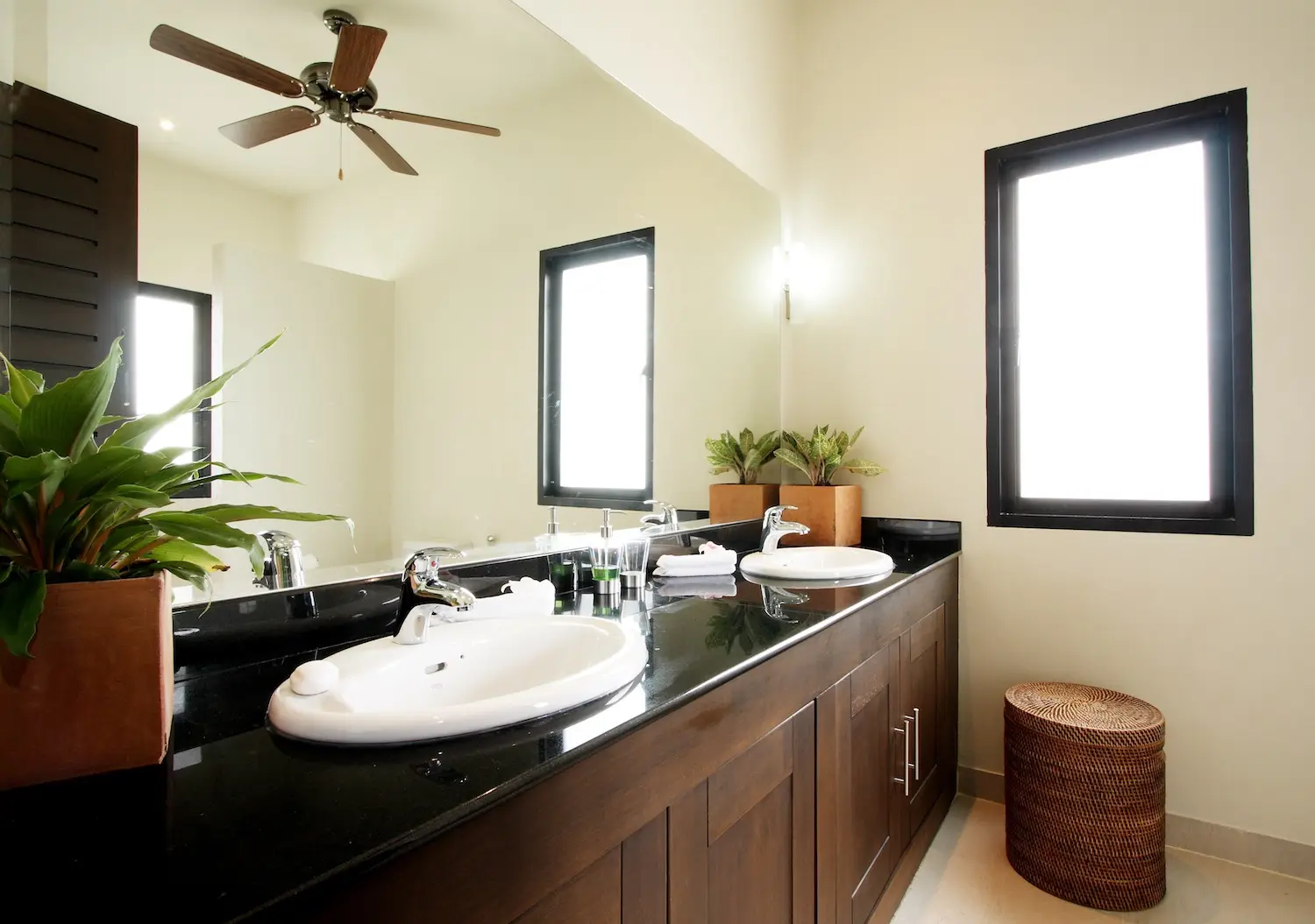 Moonstone Villa — Bathroom