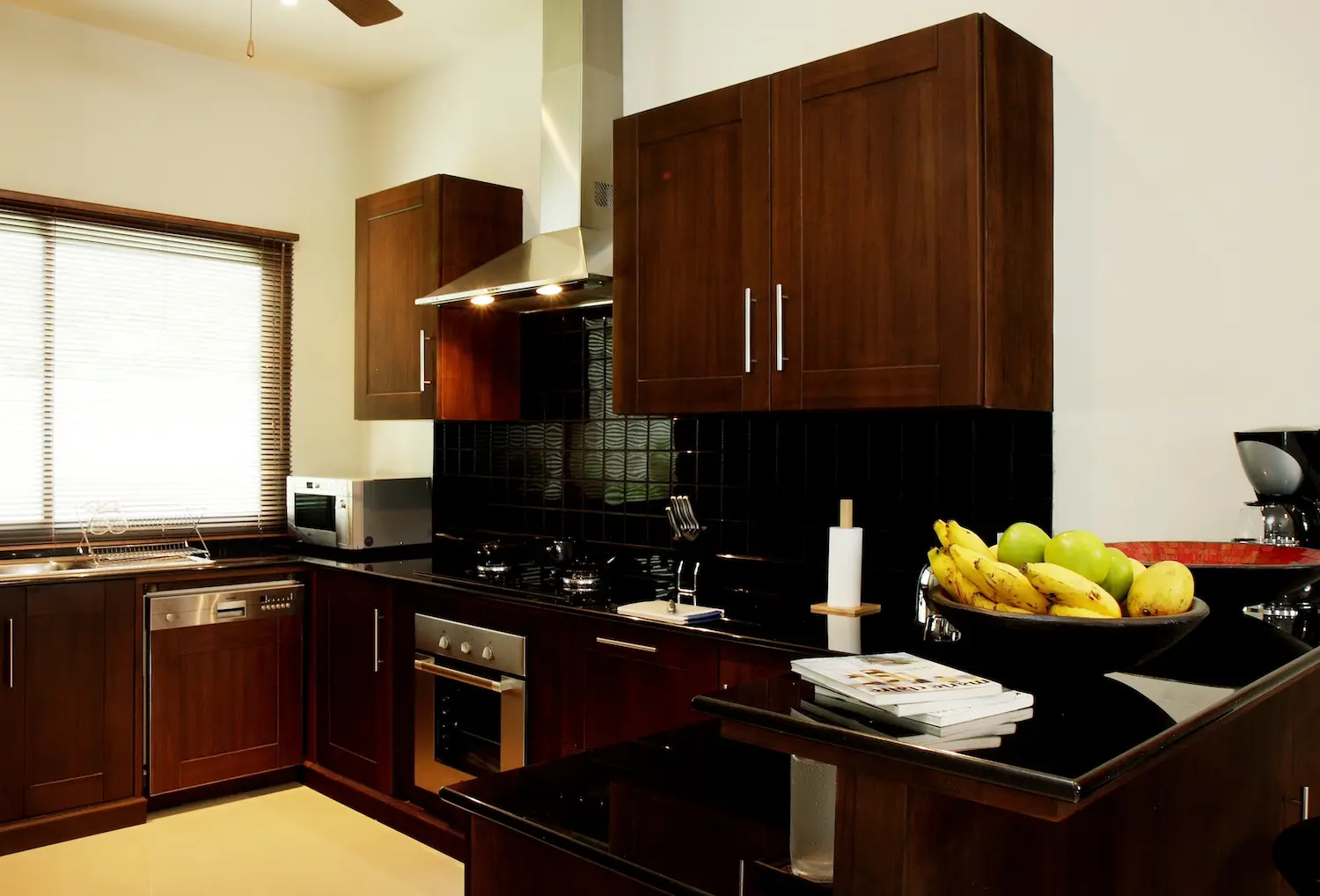 Moonstone Villa — Kitchen
