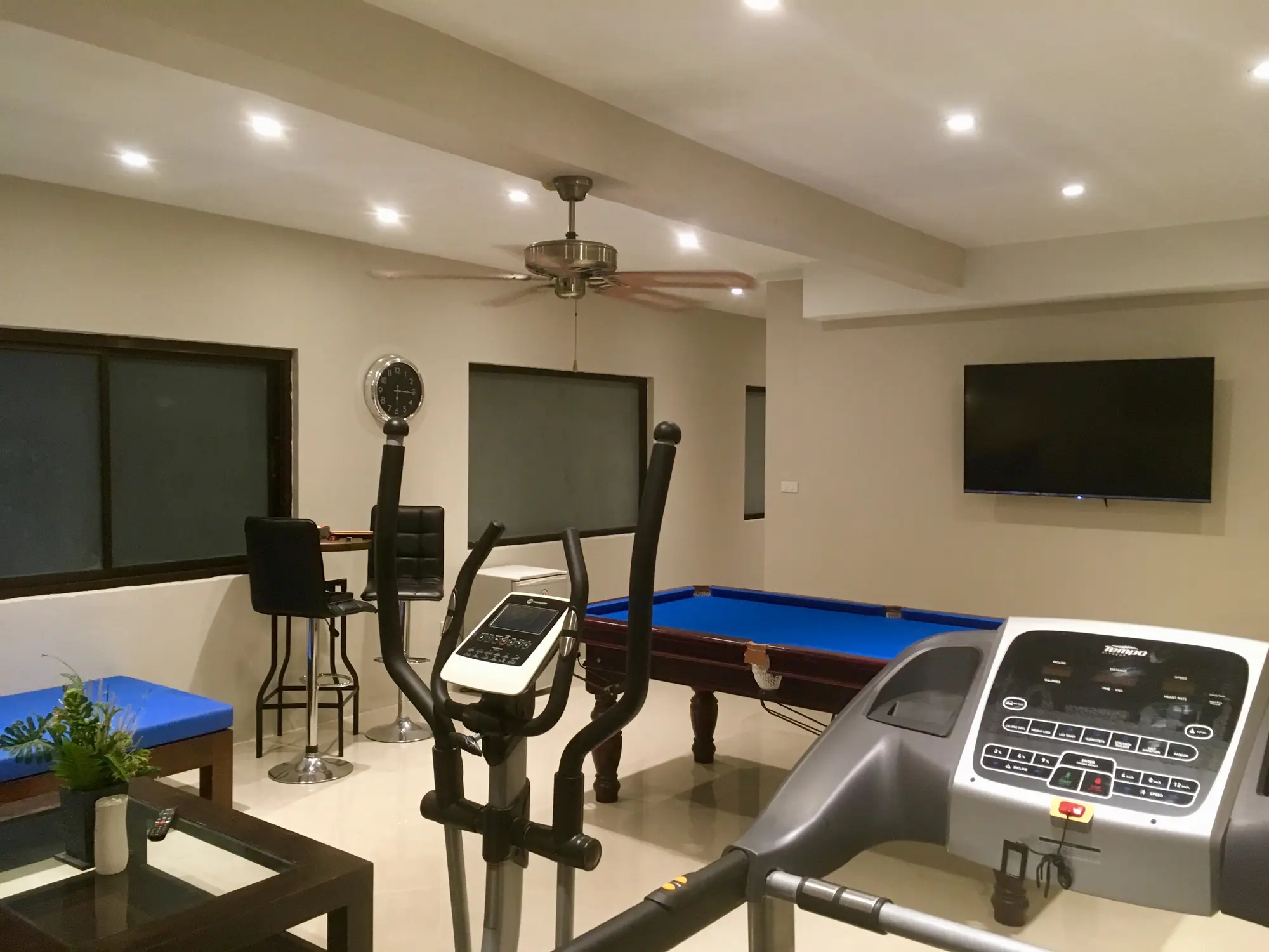 Moonstone Villa — Gym