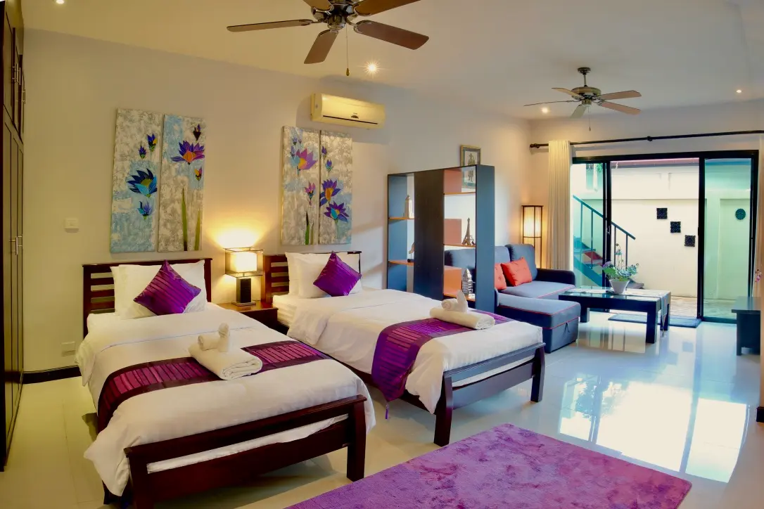 Moonstone Villa — Bedroom 6