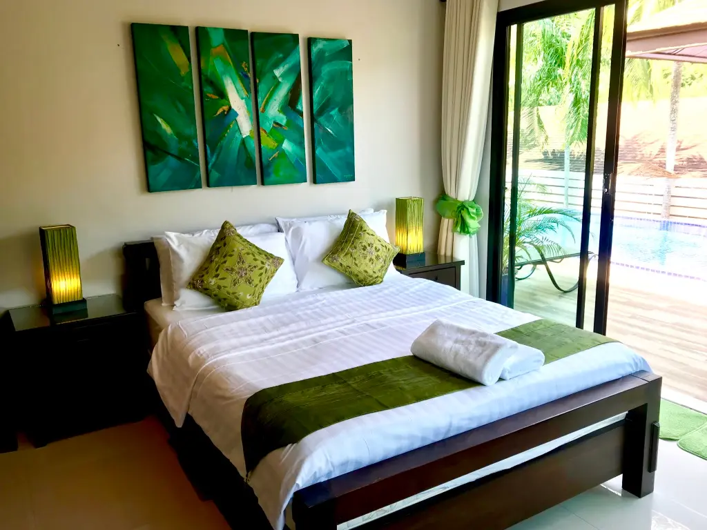 Moonstone Villa — Bedroom