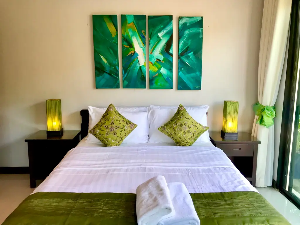 Moonstone Villa — Bedroom
