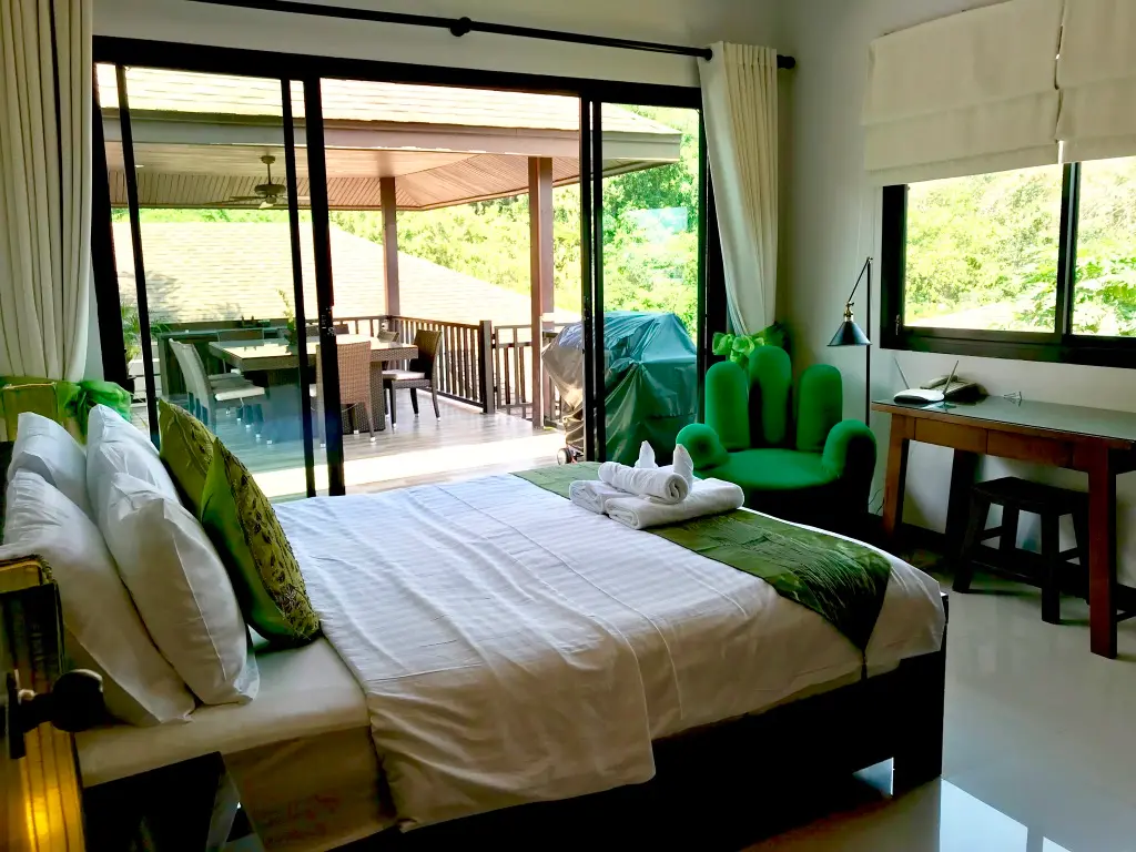 Moonstone Villa — Bedroom