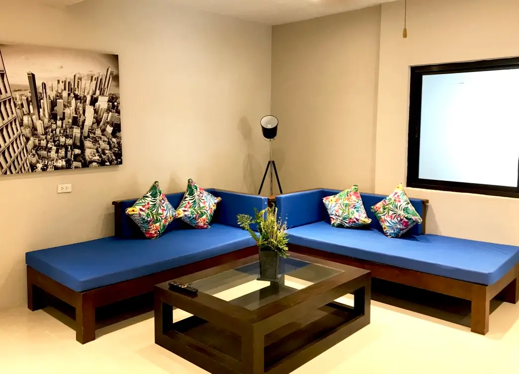 Moonstone Villa — Gym