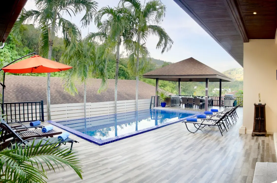Moonstone Villa