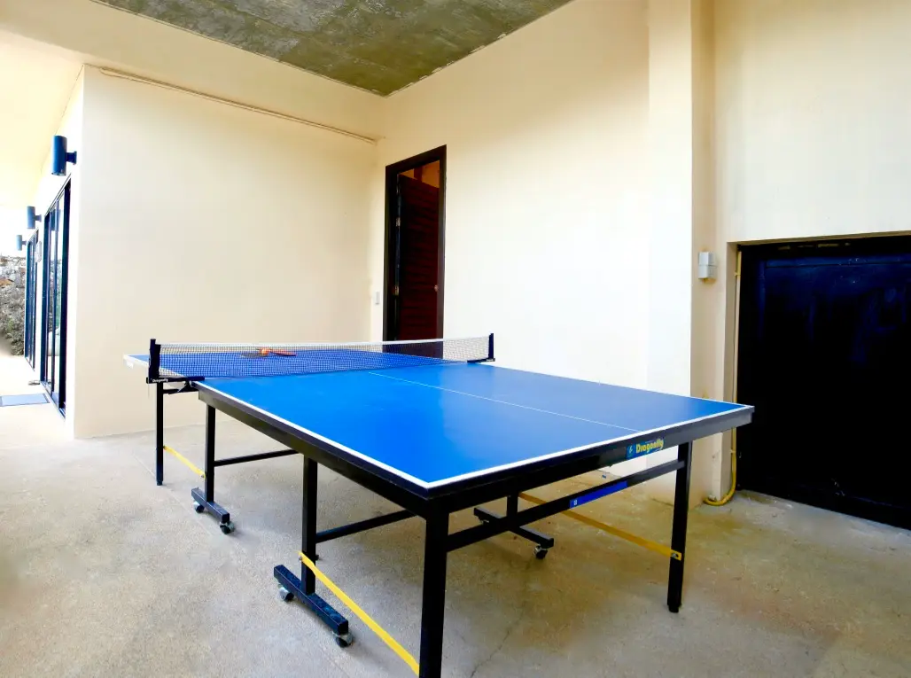 Moonstone Villa — Games room