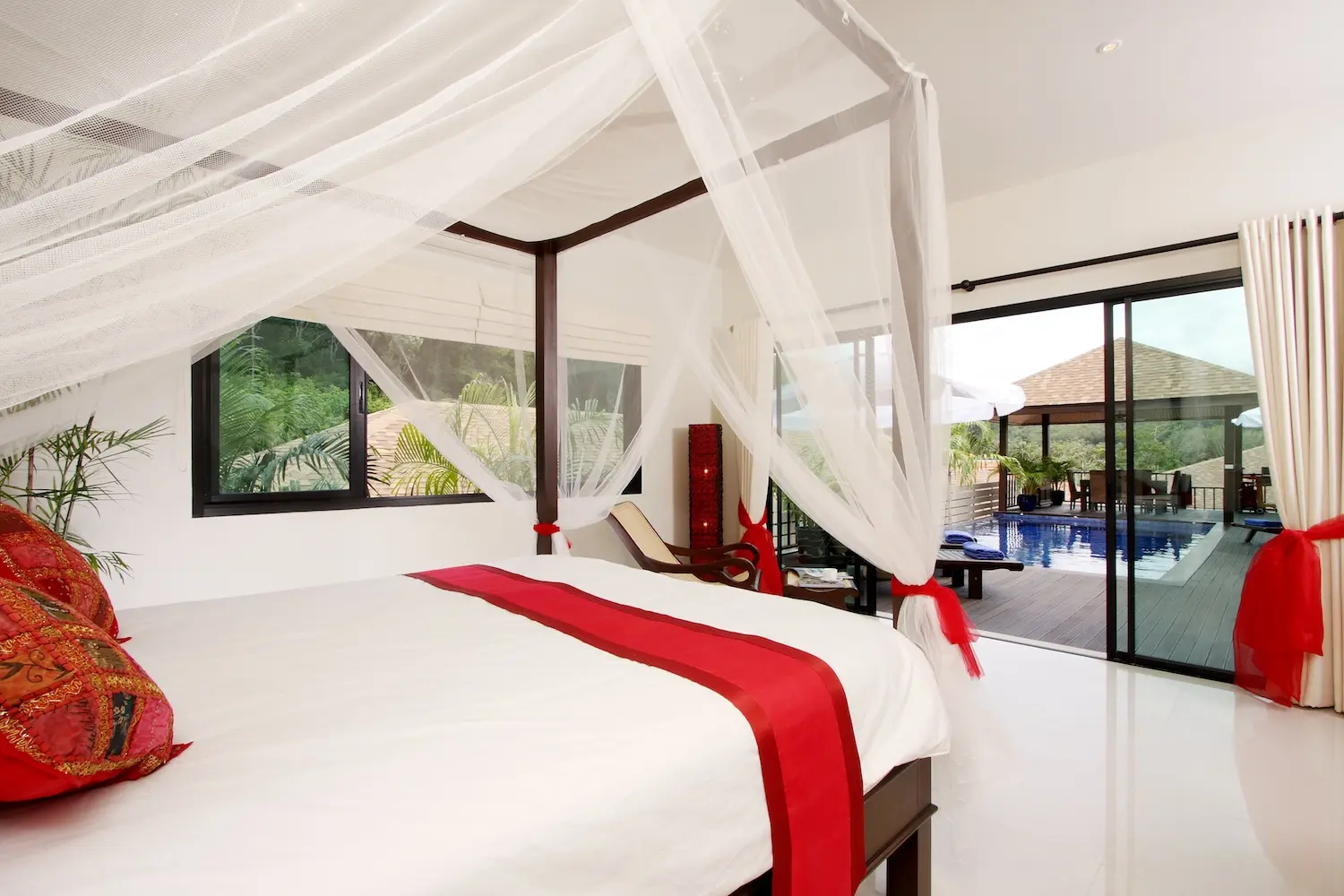 Moonstone Villa — Bedroom