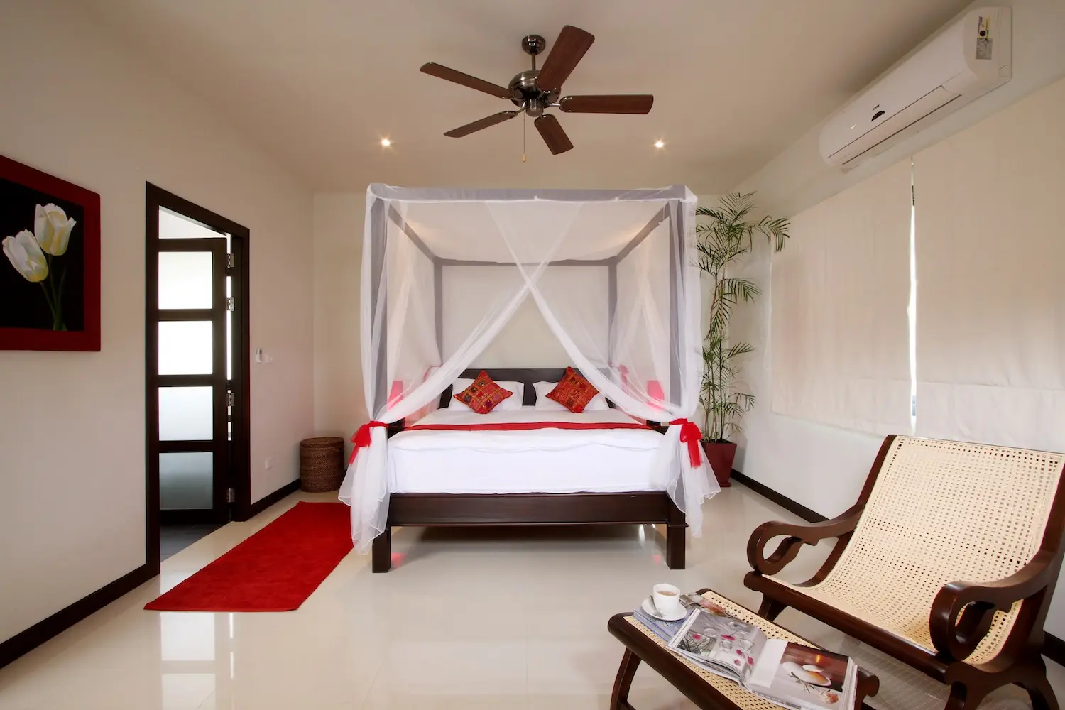 Moonstone Villa — Bedroom