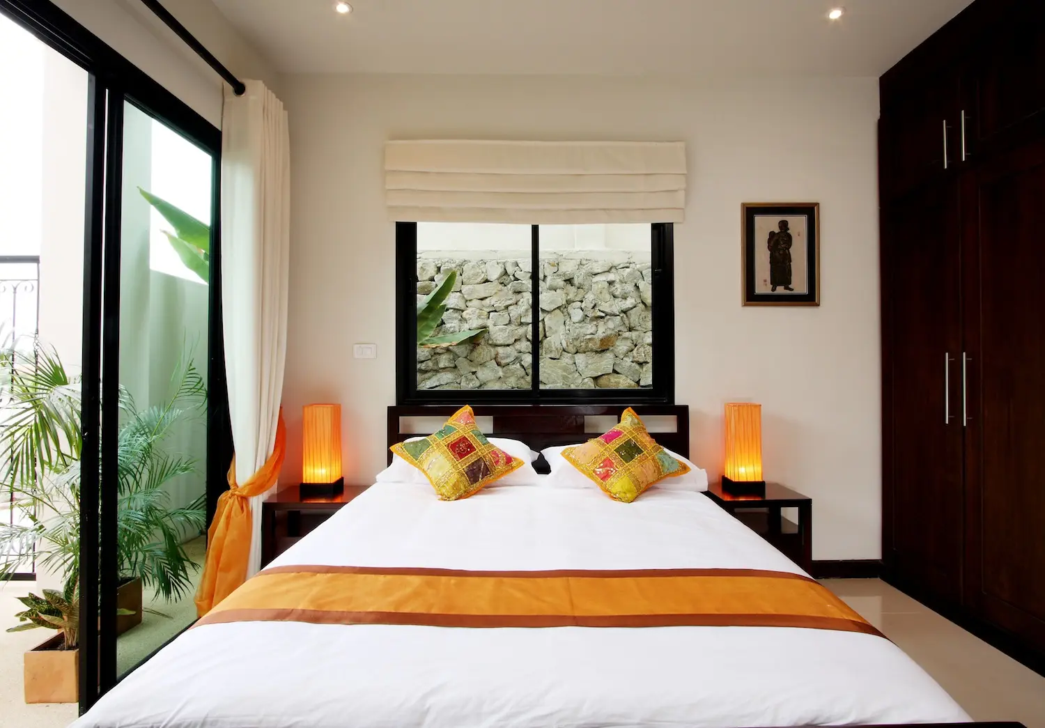 Moonstone Villa — Bedroom