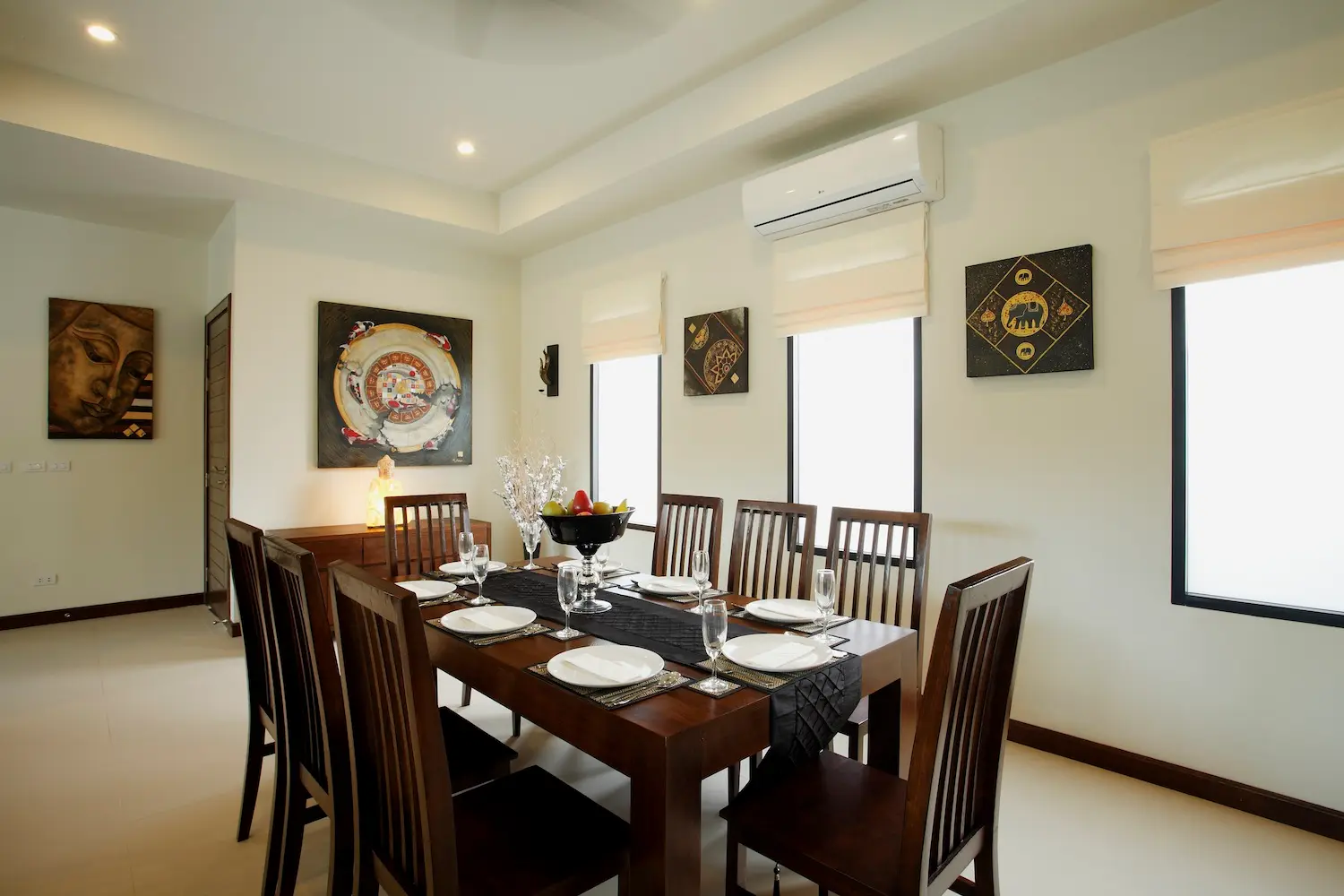 Onyx Villa — Kitchen