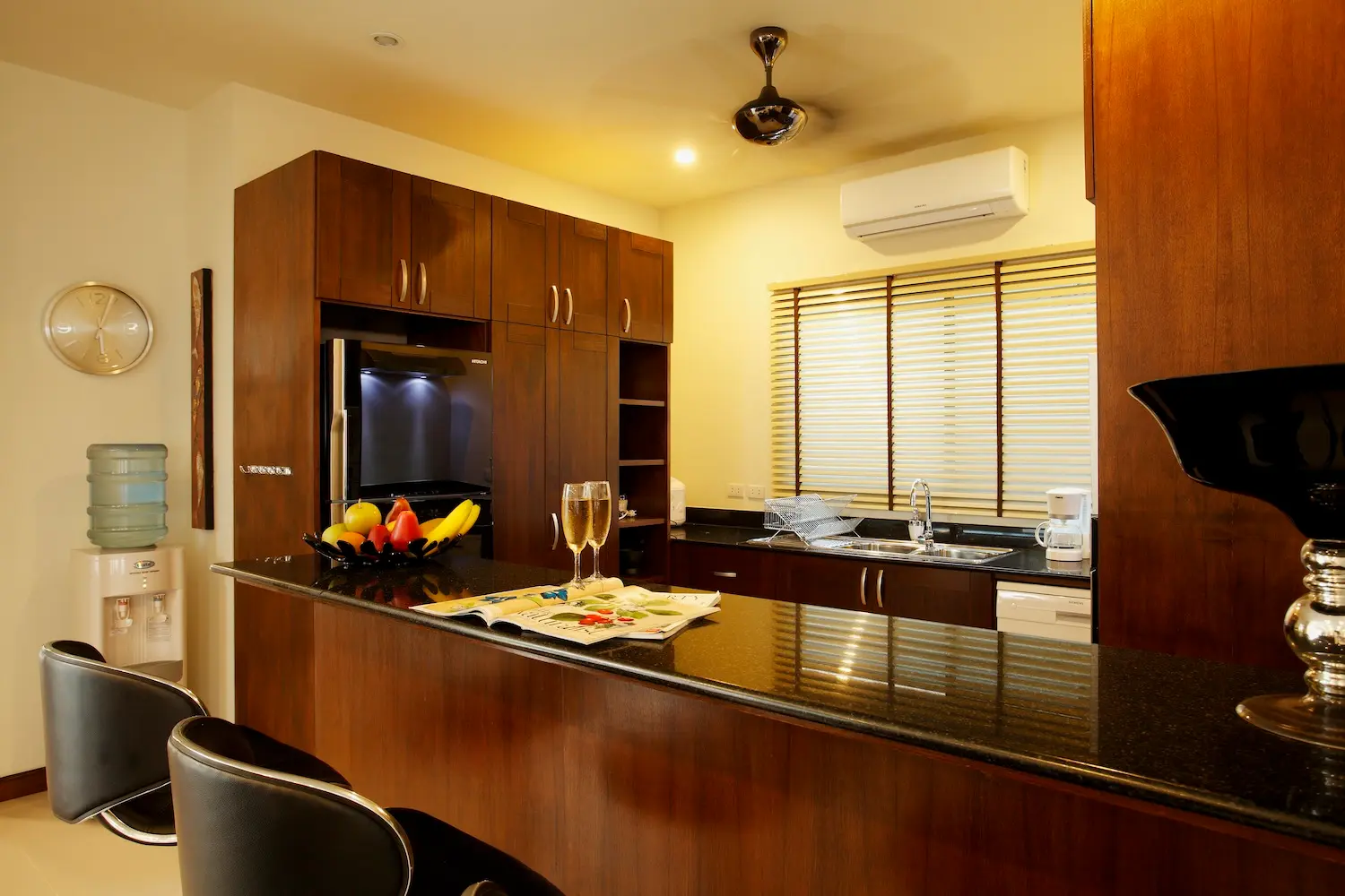 Onyx Villa — Kitchen