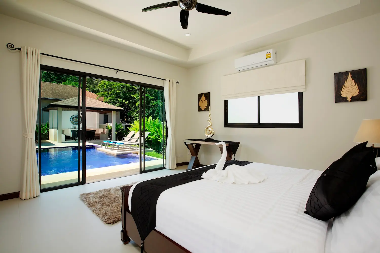 Onyx Villa — Bedroom 1