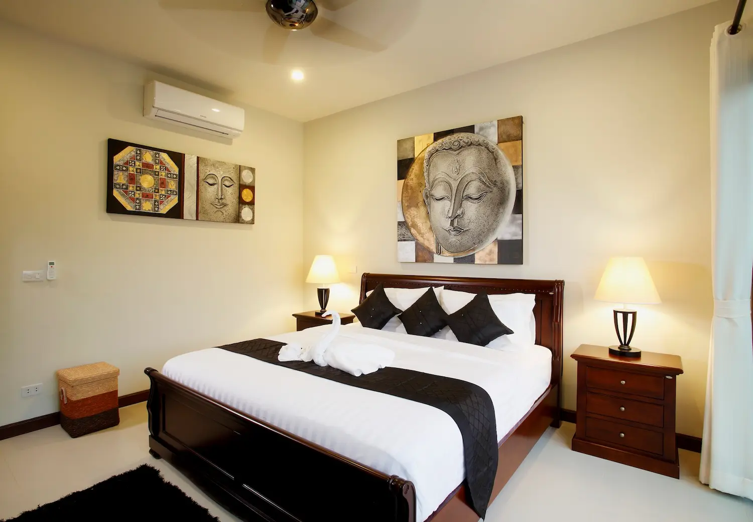 Onyx Villa — Bedroom 2