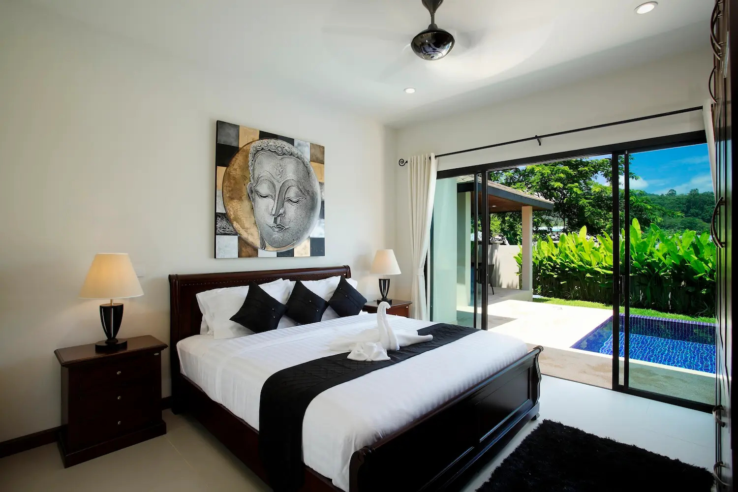 Onyx Villa — Bedroom 2