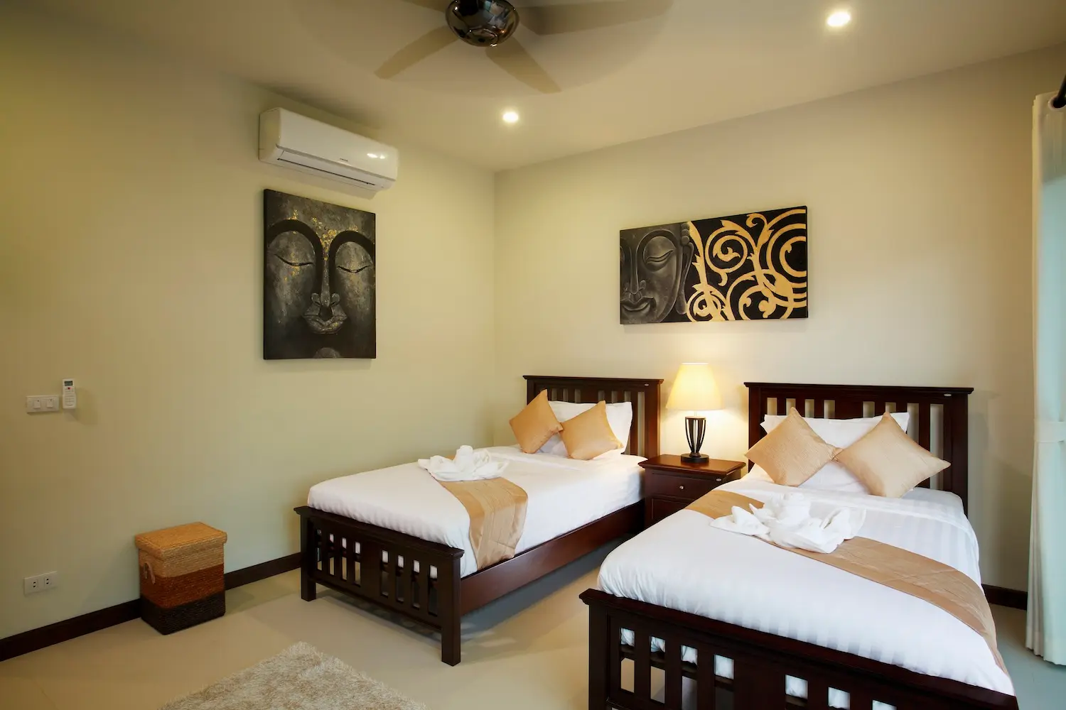 Onyx Villa — Bedroom 3