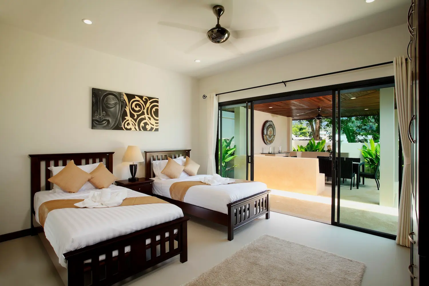 Onyx Villa — Bedroom 3