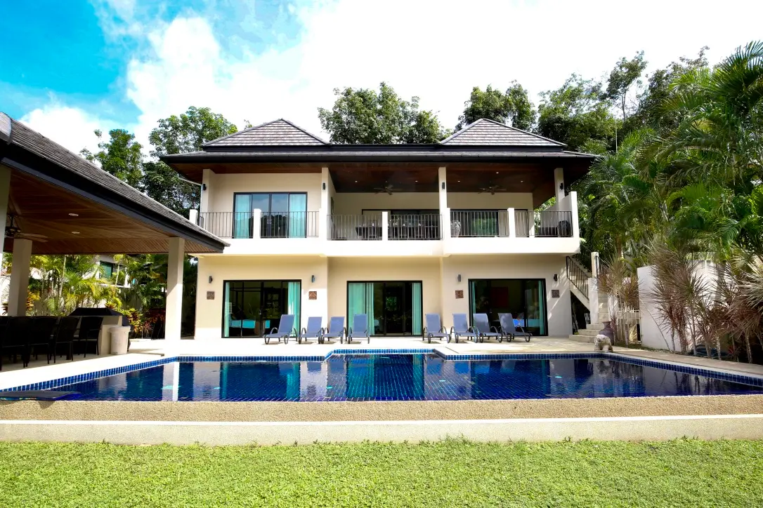 Opal Villa
