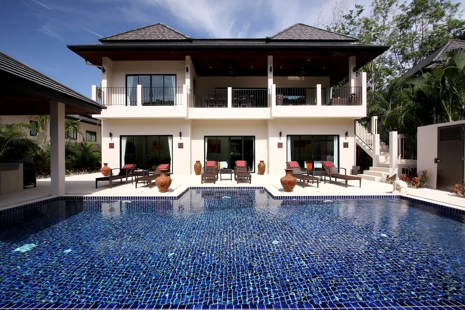 Opal Villa — Villa exterior