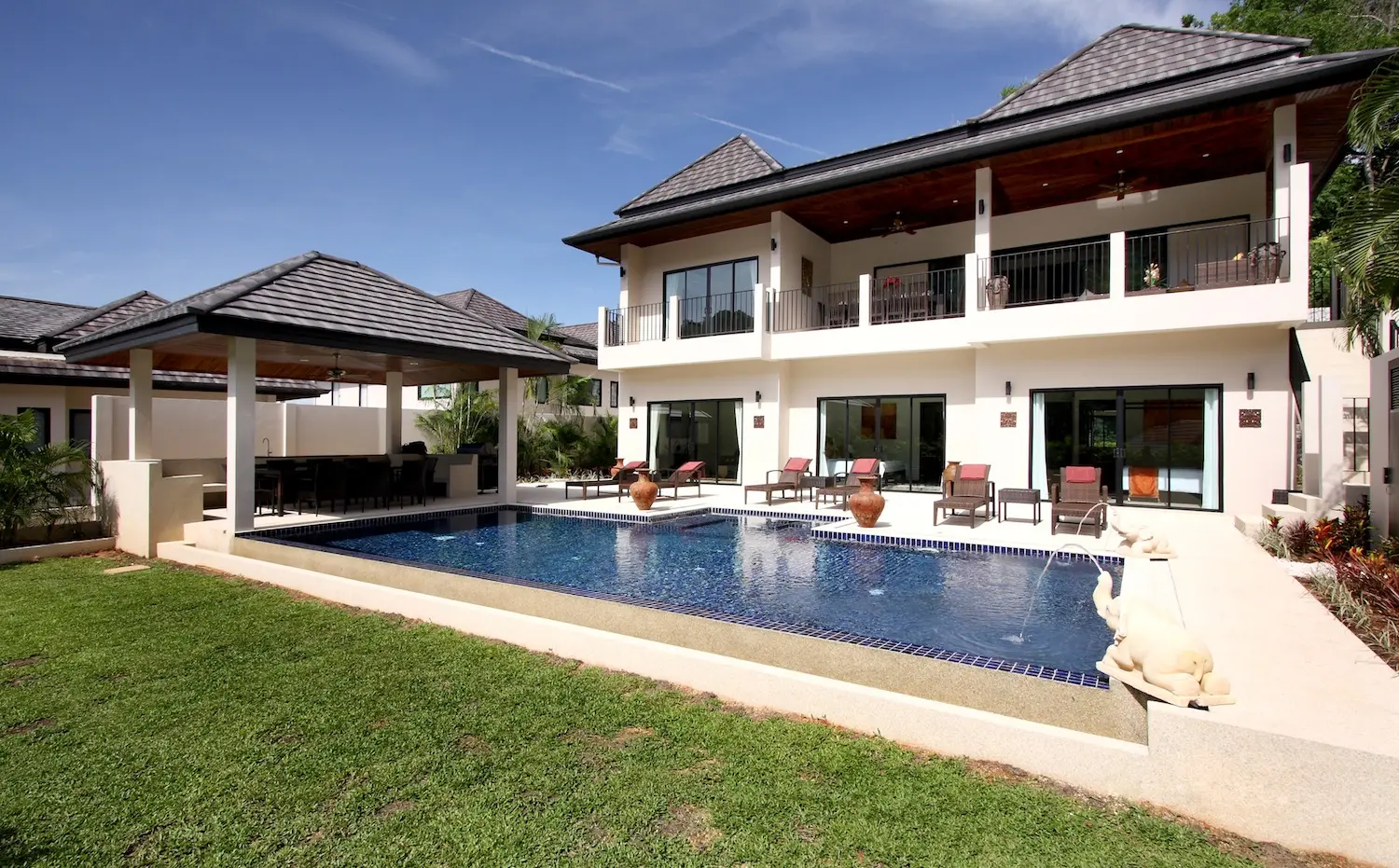 Opal Villa — Villa exterior