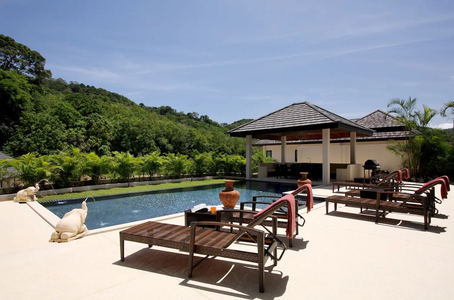 Opal Villa — Villa exterior