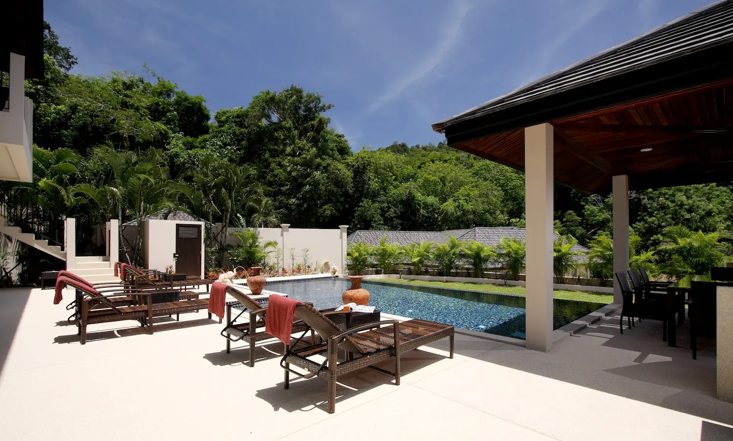 Opal Villa — Villa exterior