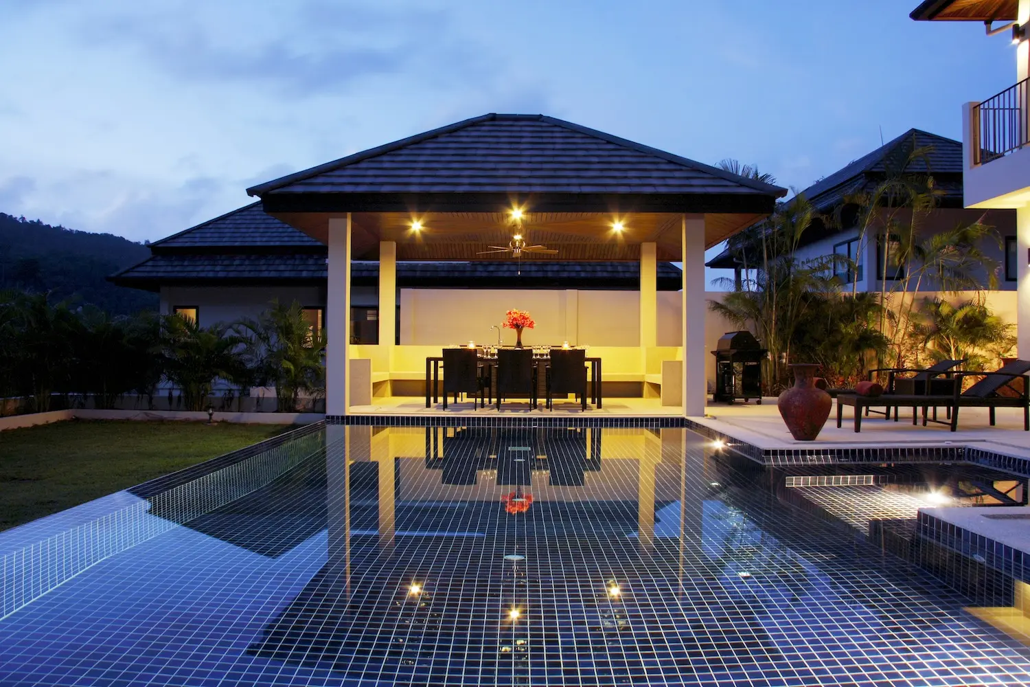 Opal Villa — Villa exterior