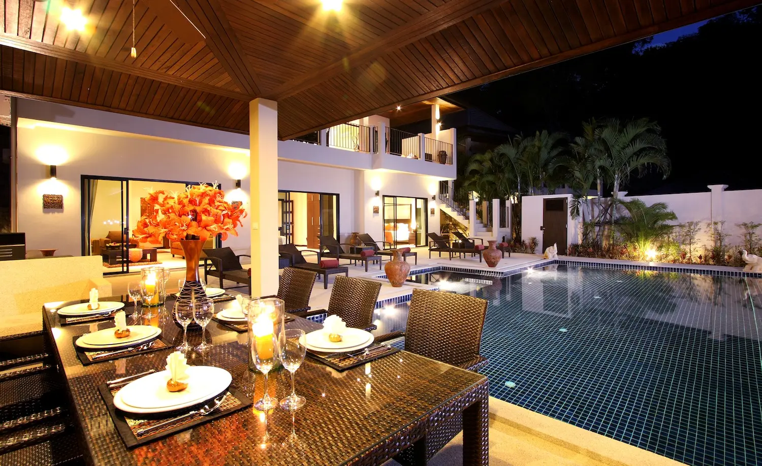 Opal Villa — Villa exterior