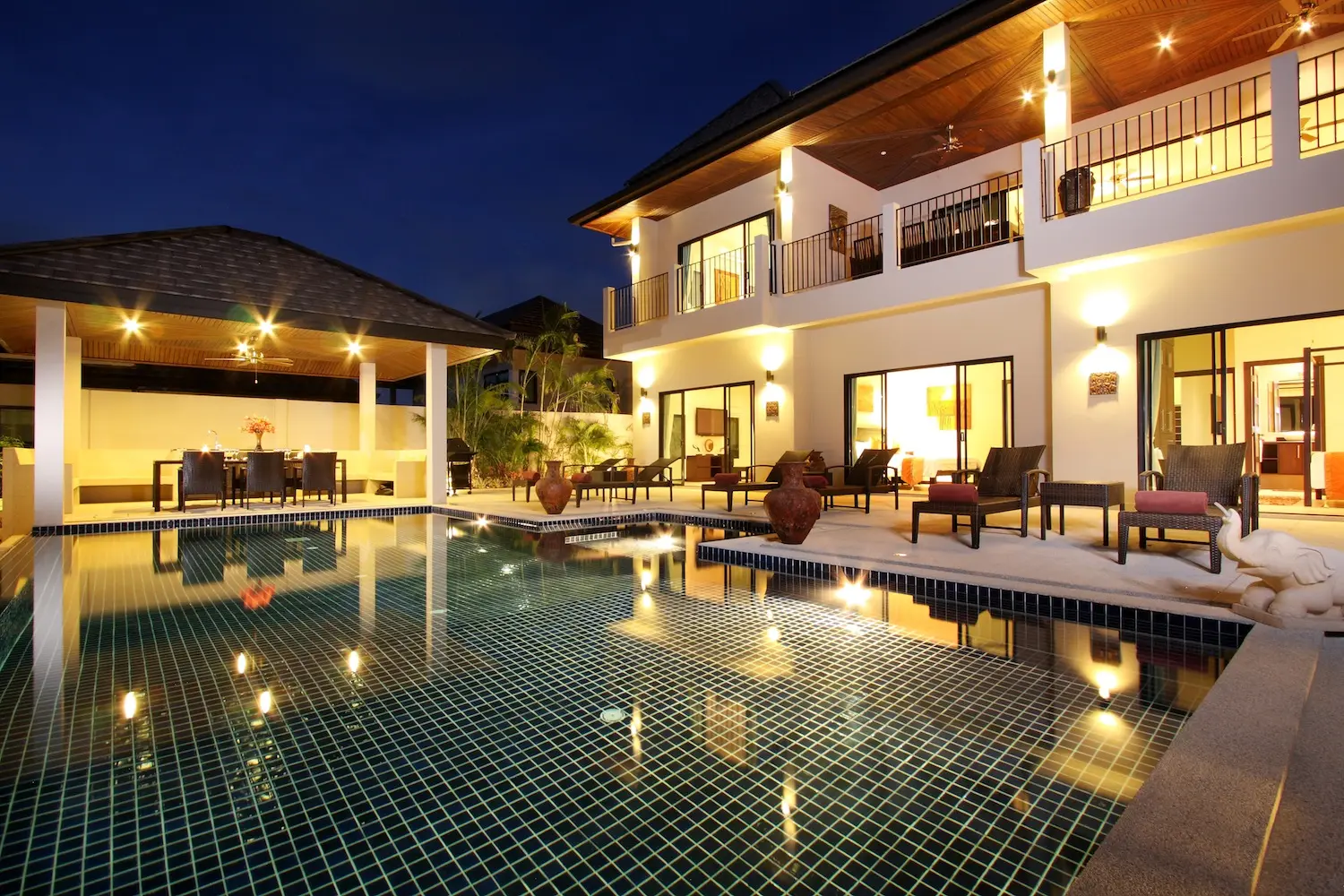 Opal Villa — Villa exterior