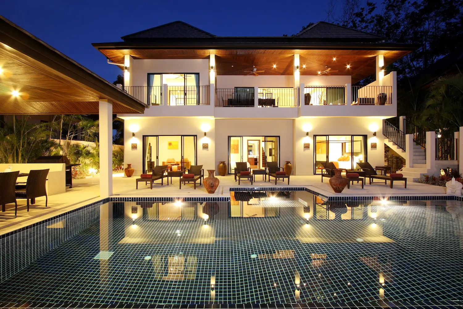 Opal Villa — Villa exterior