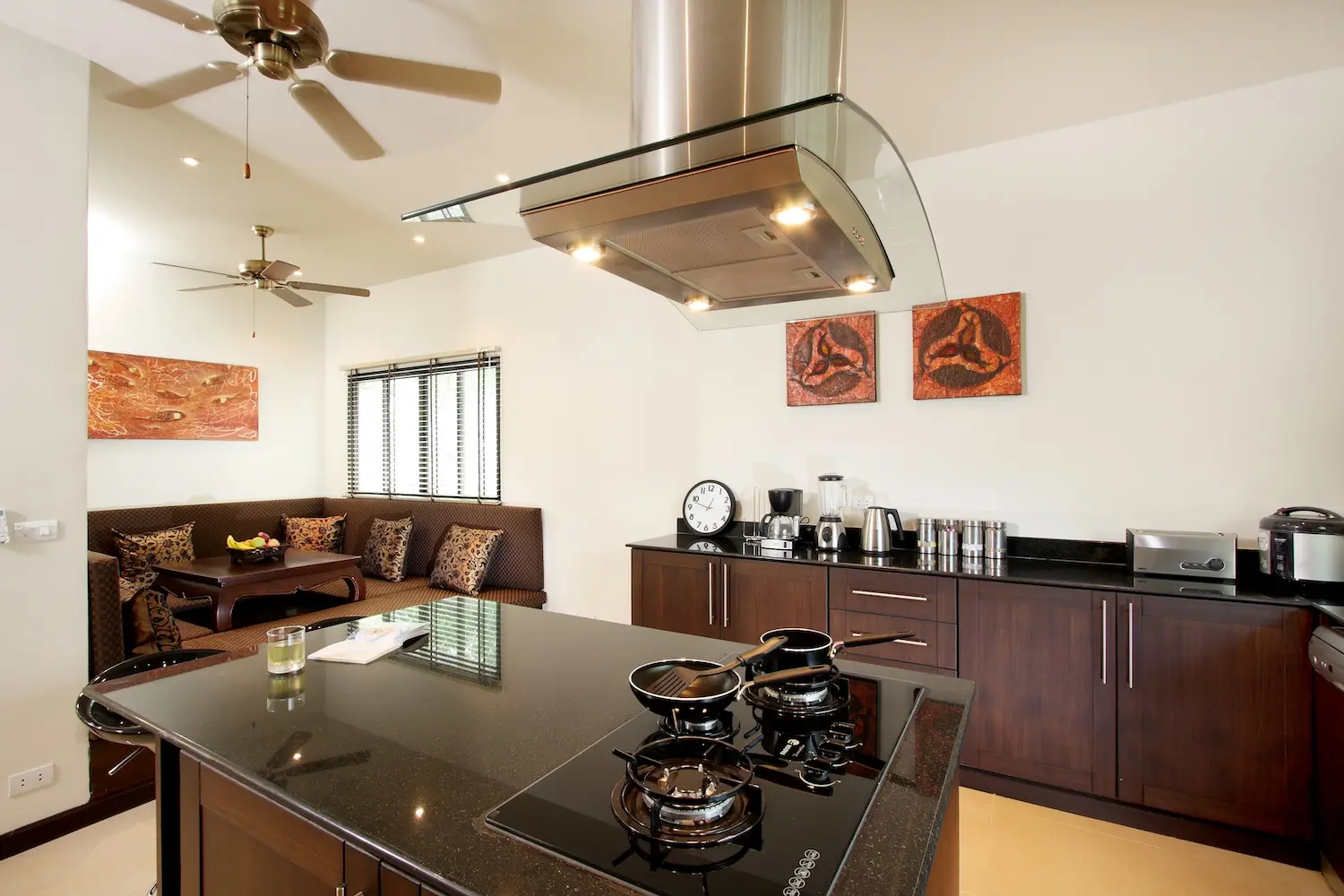 Opal Villa — Kitchen