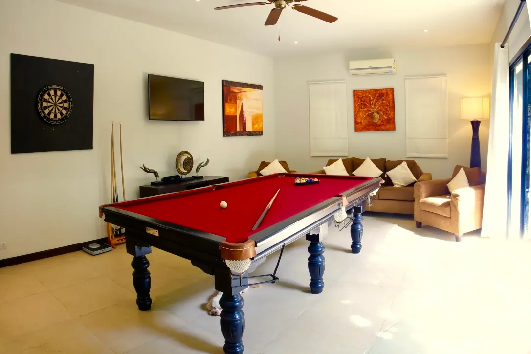 Opal Villa — Children's room