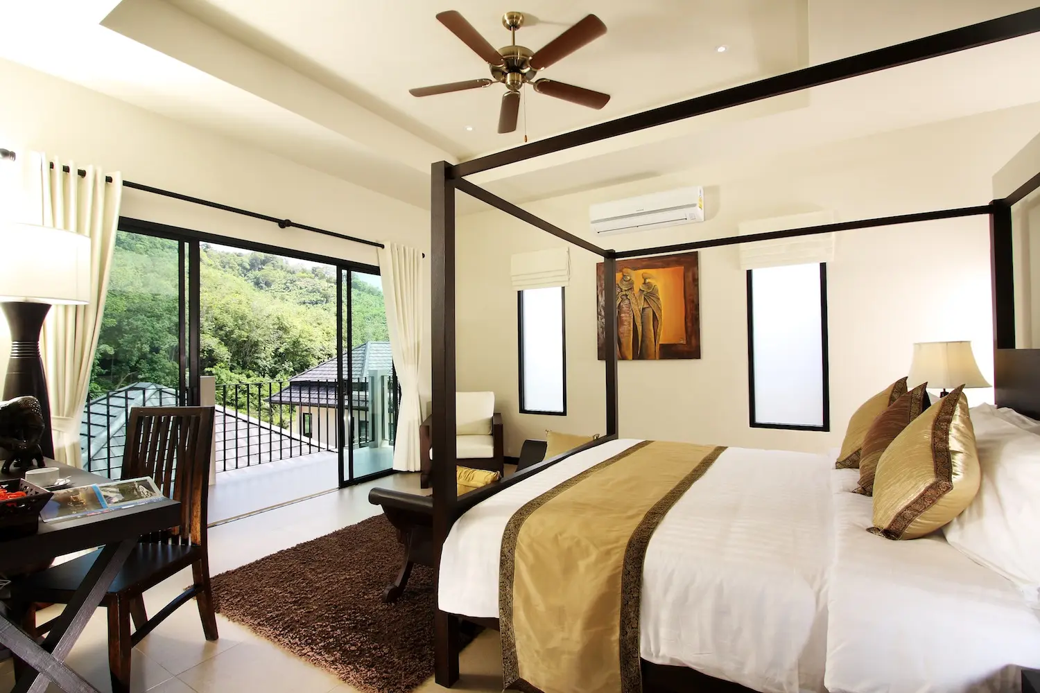 Opal Villa — Bedroom