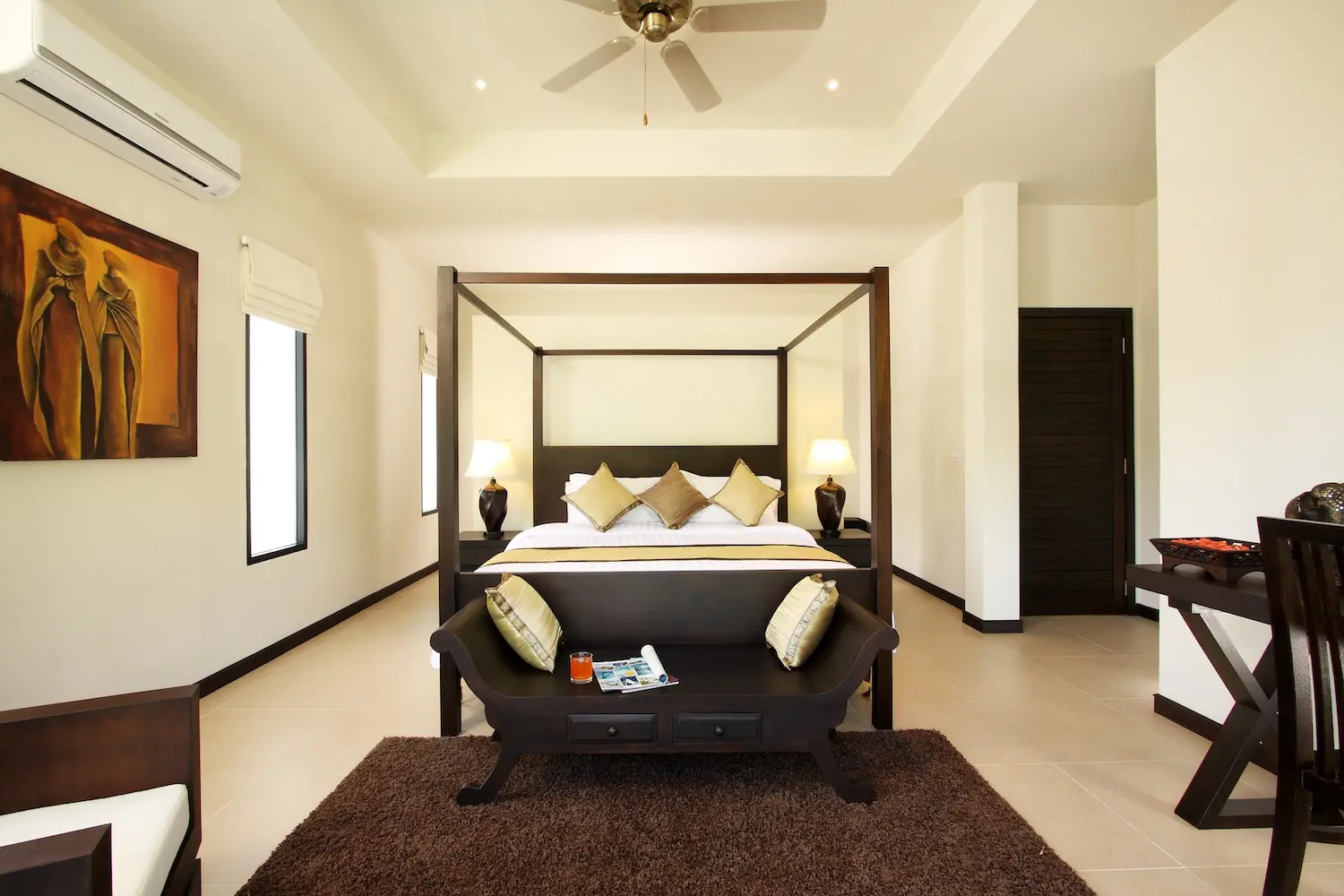 Opal Villa — Bedroom