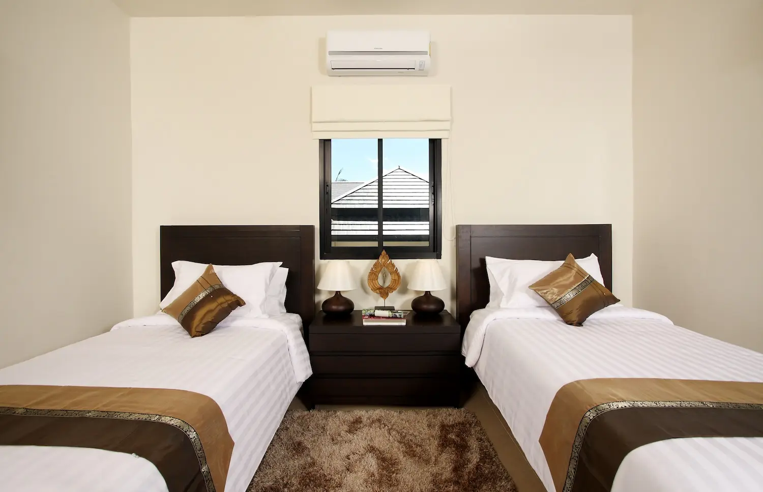Opal Villa — Bedroom
